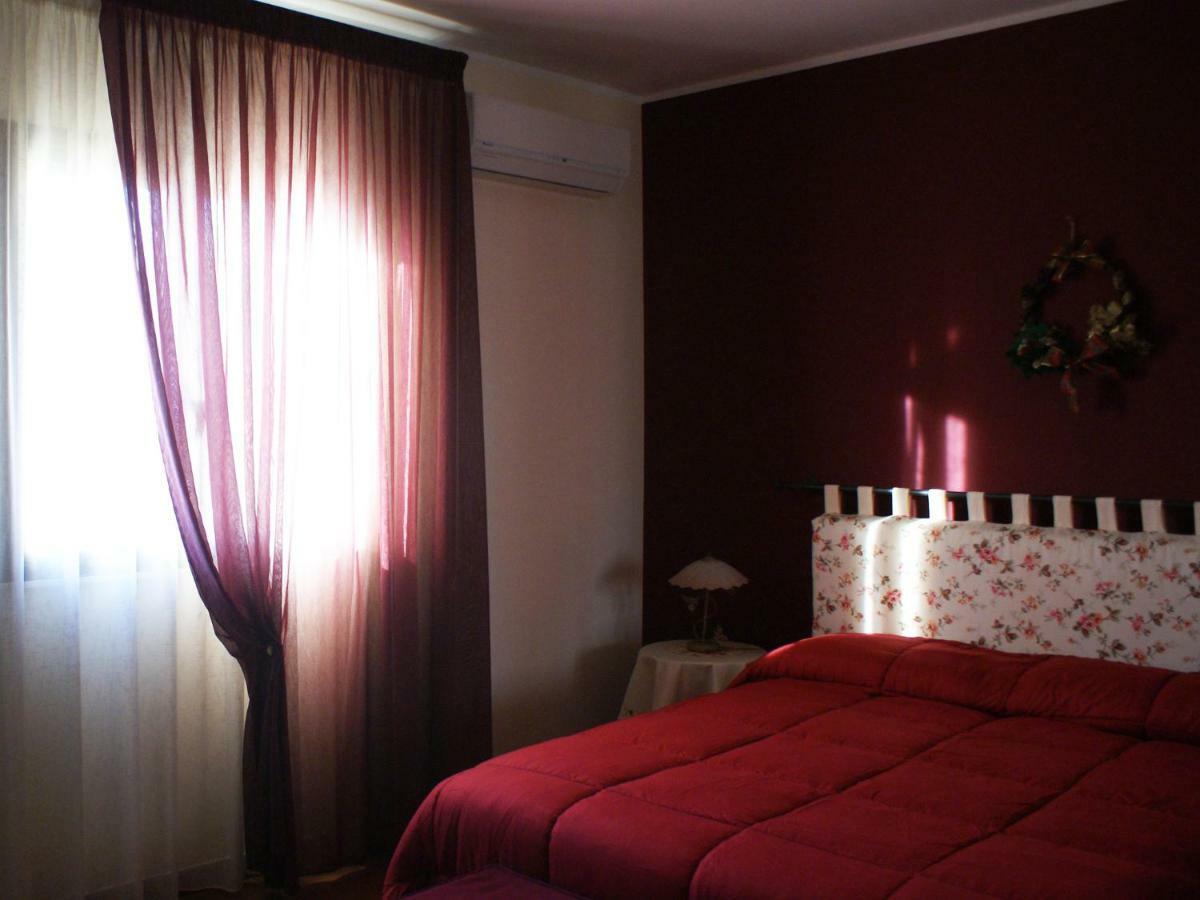 Etna B&B Pedara Eksteriør billede