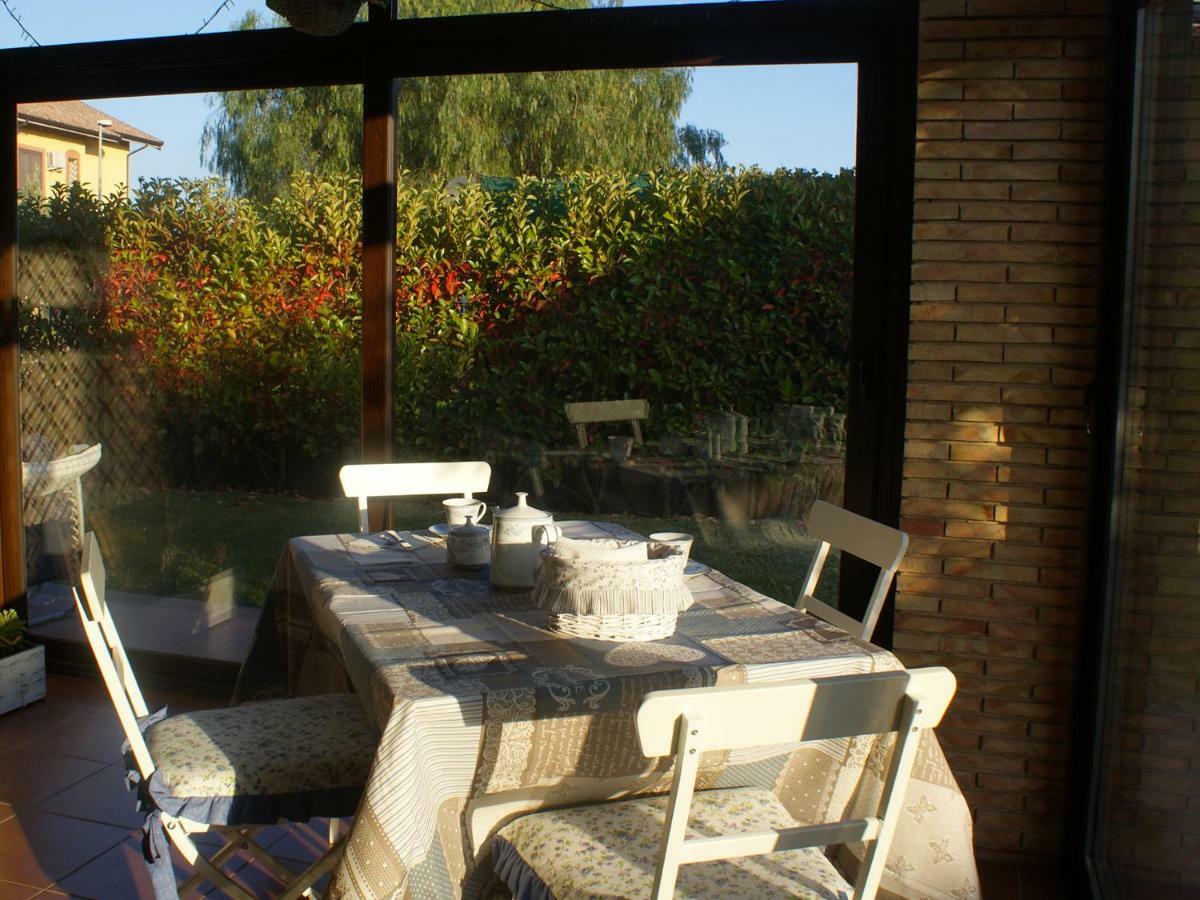 Etna B&B Pedara Eksteriør billede
