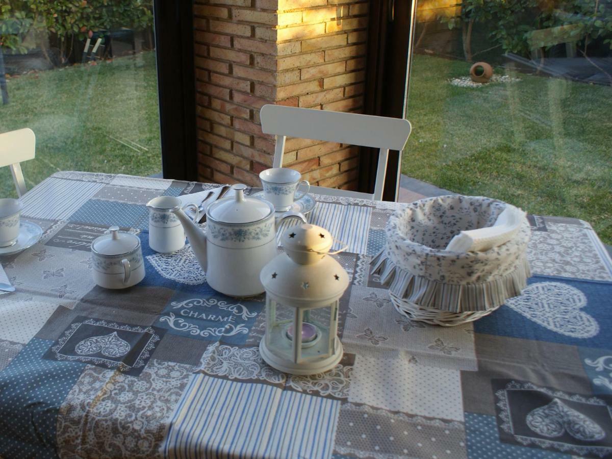 Etna B&B Pedara Eksteriør billede