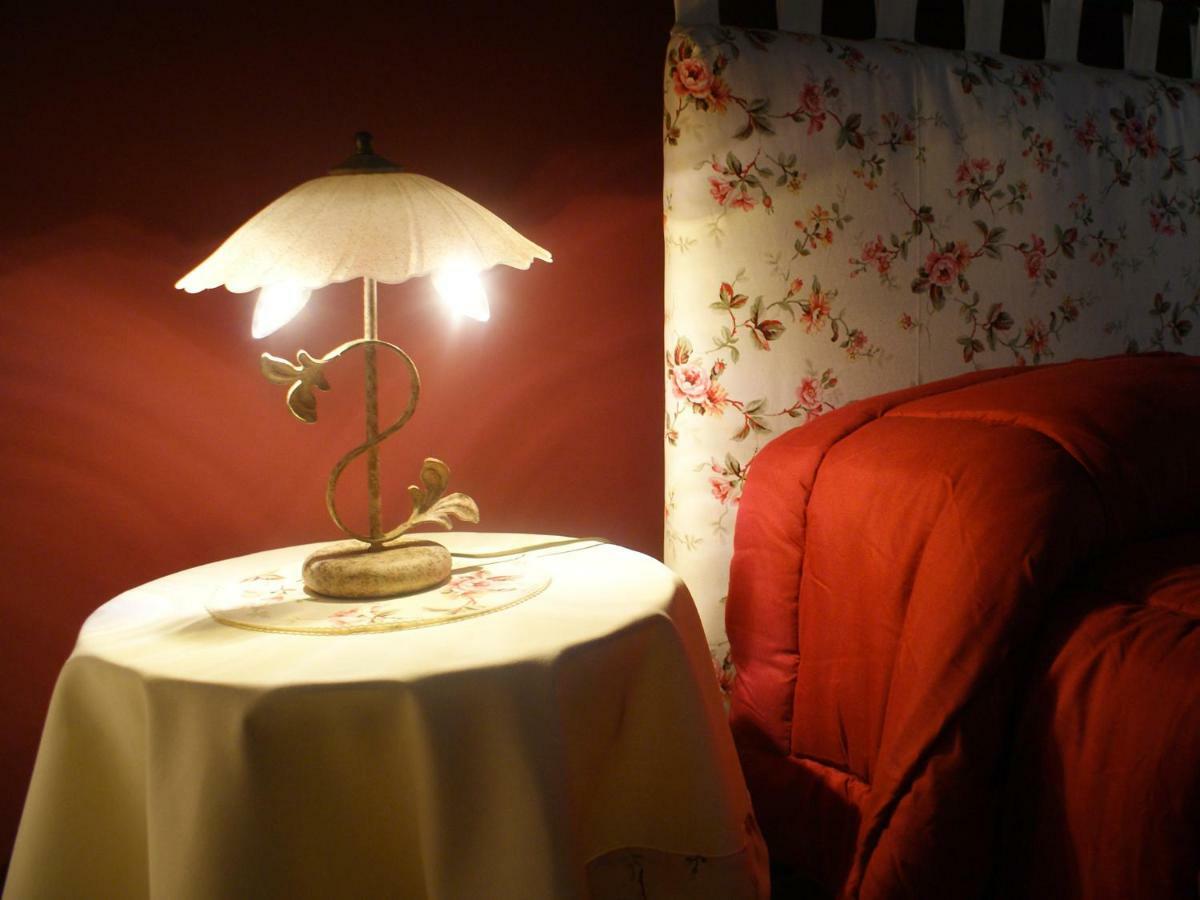 Etna B&B Pedara Eksteriør billede