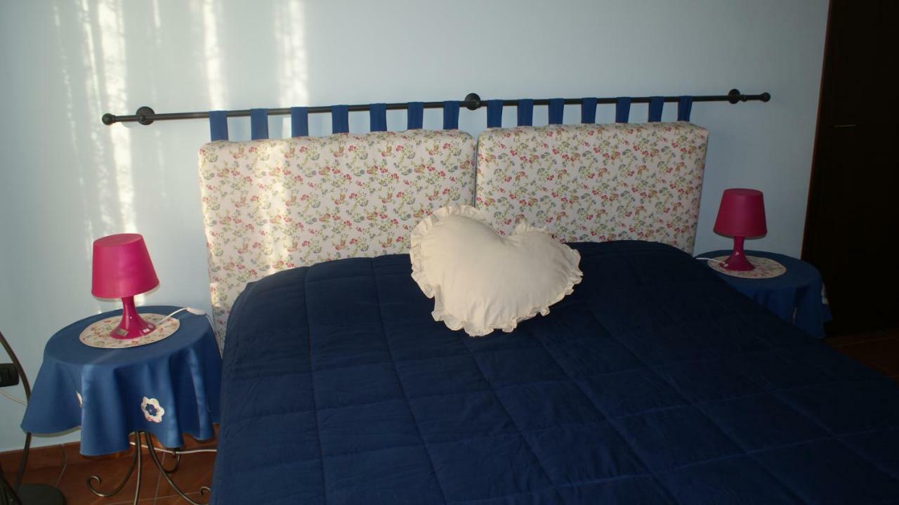 Etna B&B Pedara Eksteriør billede